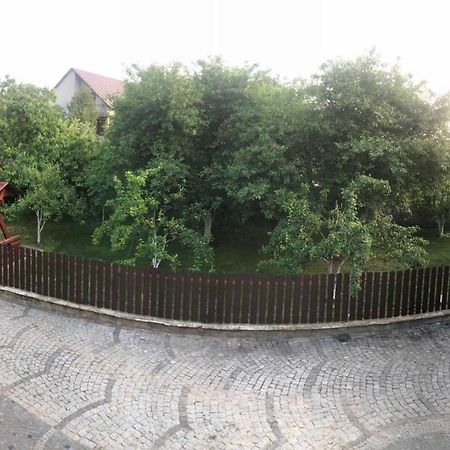 Катерина Hotel Chynadiyovo Buitenkant foto