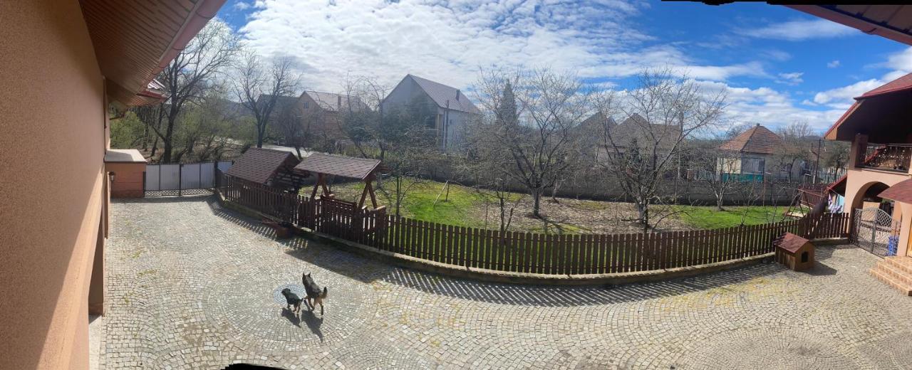 Катерина Hotel Chynadiyovo Buitenkant foto